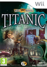 2147 - Hidden Mysteries: Titanic