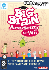 0215 - Big Brain Academy for Wii