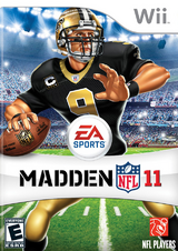 2152 - Madden NFL 11