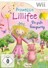 2154 - Princess Lillifee's Magic Fairy