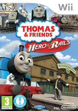2158 - Thomas & Friends: Hero of the Rails