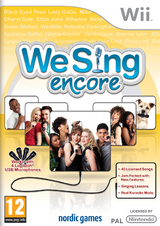 2159 - We Sing Encore