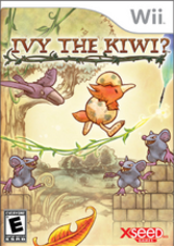 2163 - Ivy The Kiwi