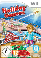 2167 - Holiday Games