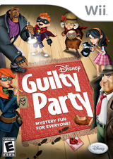 2172 - Disney Guilty Party