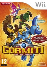 2174 - Gormiti - The Lords of Nature!
