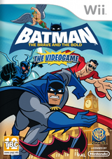 2178 - Batman: The Brave and The Bold - The Videogame