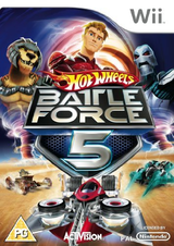 2179 - Hot Wheels Battle Force 5