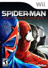 2180 - Spider-Man: Shattered Dimensions
