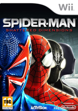 2181 - Spider-Man: Shattered Dimensions