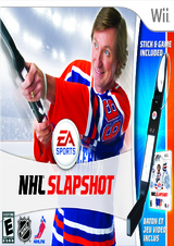 2185 - NHL Slapshot