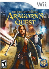 2186 - The Lord of the Rings: Aragorn's Quest
