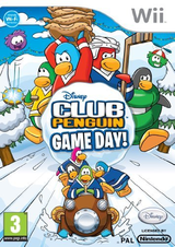 2193 - Club Penguin: Game Day!