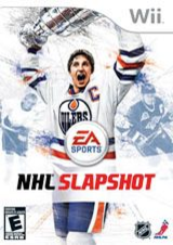 2195 - NHL Slapshot