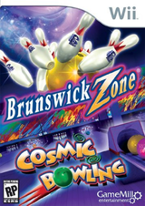 2196 - Brunswick Zone Cosmic Bowling