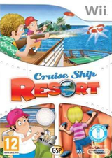 2197 - Cruise Ship Resort