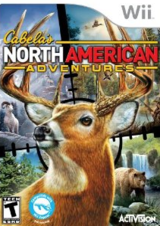 2200 - Cabela's North American Adventure