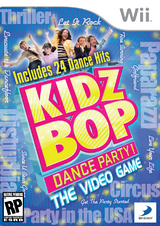 2202 - Kidz Bop Dance Party