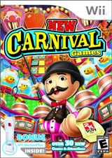 2205 - New Carnival Games