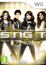 2206 - Disney Sing It: Party Hits