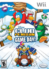 2209 - Club Penguin: Game Day!