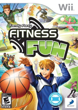 2211 - Family Party: Fitness Fun