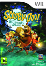 2212 - Scooby Doo! and The Spooky Swamp