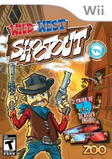 2214 - Wild West Shootout