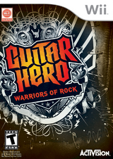 2218 - Guitar Hero: Warriors of Rock