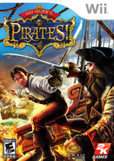2219 - Sid Meier's Pirates!