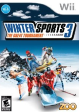 2238 - Winter Sports 3