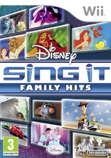 2242 - Disney Sing It: Family Hits