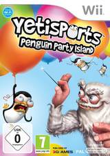 2246 - Yetisports: Penguin Party Island