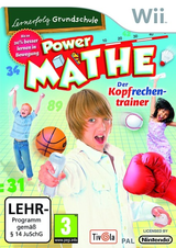 2251 - Lernerfolg Grundschule - Power Mathe: Der Kopfrechentrainer