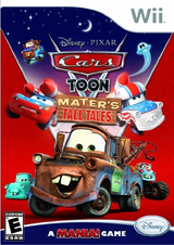 2258 - Cars Toon: Mater's Tall Tales