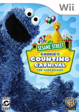 2261 - Sesame Street: Cookie's Counting Carnival