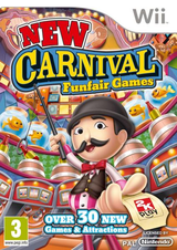 2267 - New Carnival Funfair Games
