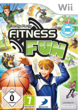 2269 - Family Party Fitness Fun