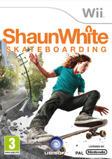2274 - Shaun White Skateboarding