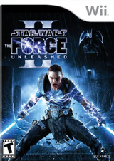 2277 - Star Wars: The Force Unleashed II
