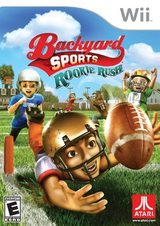 2278 - Backyard Sports Football: Rookie Rush