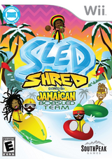 2281 - Sled Shred featuring the Jamaican Bobsled Team