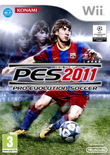 2283 - Pro Evolution Soccer 2011