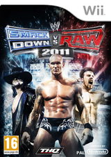 2289 - WWE Smackdown vs. Raw 2011