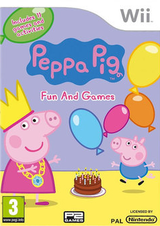 2291 - Peppa Pig: Fun and Games
