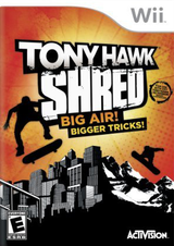 2292 - Tony Hawk: Shred