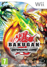 2293 - Bakugan: Battle Brawlers - Defenders of the Core
