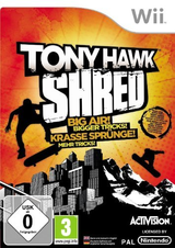 2294 - Tony Hawk: Shred