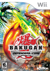 2300 - Bakugan: Defenders of the Core