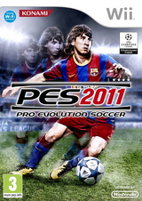 2303 - Pro Evolution Soccer 2011
